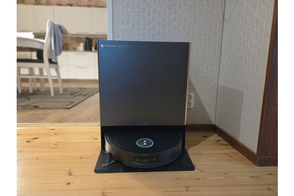 Dreame X60 Ultra arvostelu: hyvä imuri, huono robotti