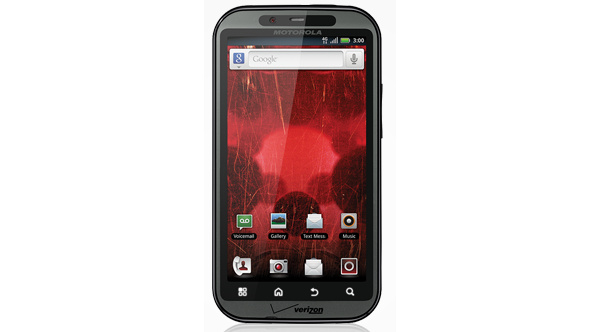 CES: Motorola unveils 4G capable Droid Bionic for Verizon