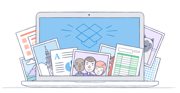 Dropbox Pro gets a major update, better security, 1TB space for all