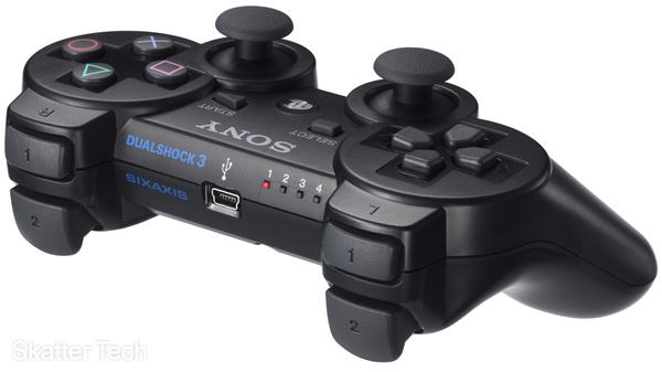 Sony to say goodbye to DualShock design for PS4 controllers?