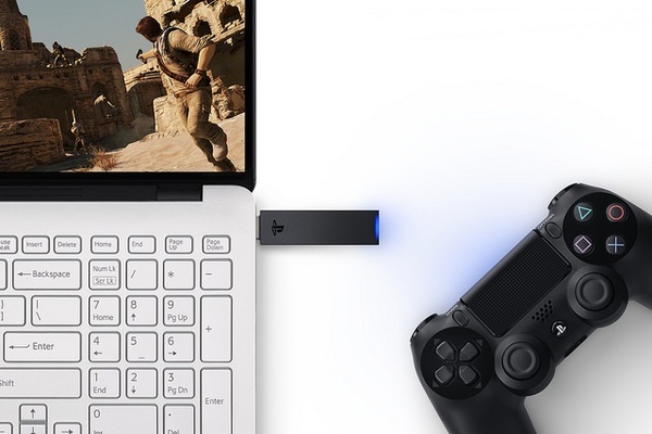 PlayStation Now coming to PC, joined by DualShock 4 USB Wireless Adaptor