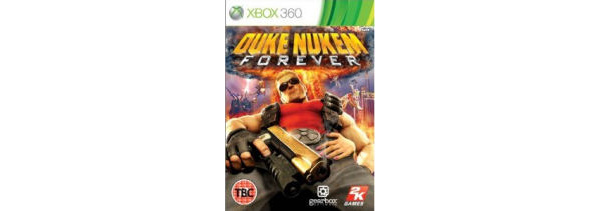 Duke Nukem Forever delayed again