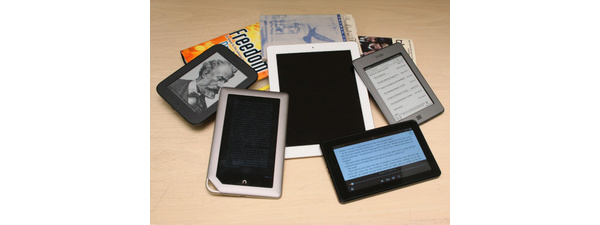 Publishers agree on ebook price-fixing lawsuit settlement pay