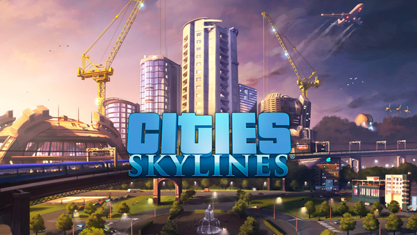 Cities: Skylinesin saa nyt ilmaiseksi Epic Gamesilta