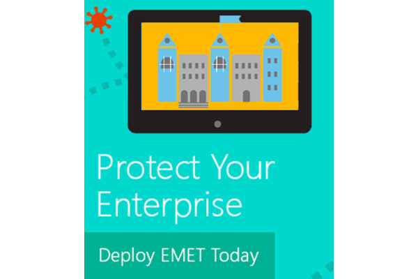 Microsoft heeft EMET 5.0 beschikbaar gesteld