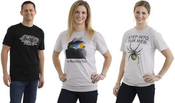 Microsoft sælger nu smagløse anti-Google kopper og T-shirts