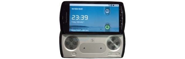 Engadgetin kuvat esittelevt PlayStation-puhelimen prototyyppi