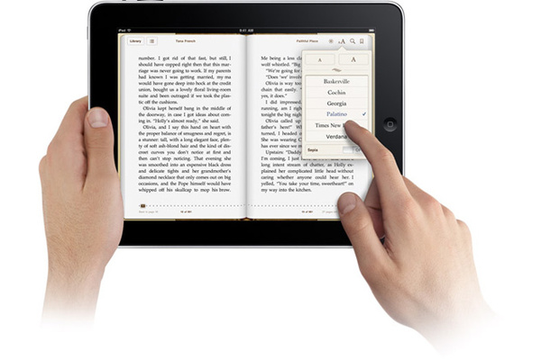 Report: Ebooks will outsell print copies by 2018 in UK