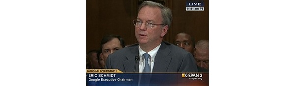 US Senators accuse Google of search fixing