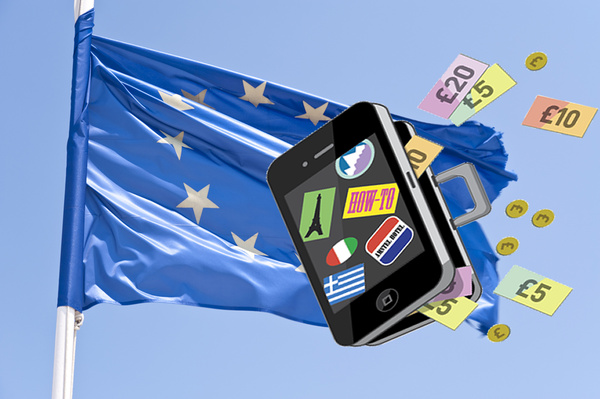 Einde roamingtarieven binnen EU in zicht