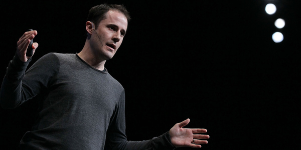 Twitter founder Ev Williams has choice words for Instagram, Facebook
