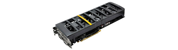 EVGA:lta tuplapiirillinen GTX 560 Ti 2Win