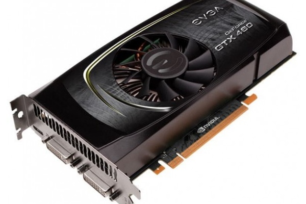 EVGA kellotti GTX 460 FTW -kortit 850 MHz vauhtiin