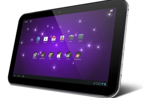 Toshiba prices their 13-inch tablet