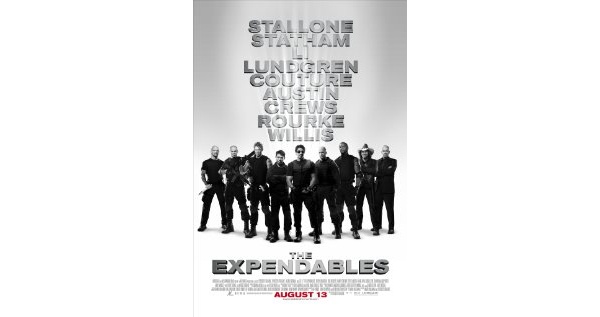 At least 23,000 to be sued for downloading 'Expendables'