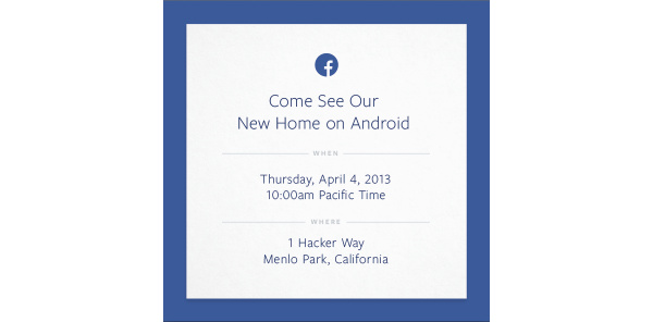 Facebook to reveal modified version of Android next week