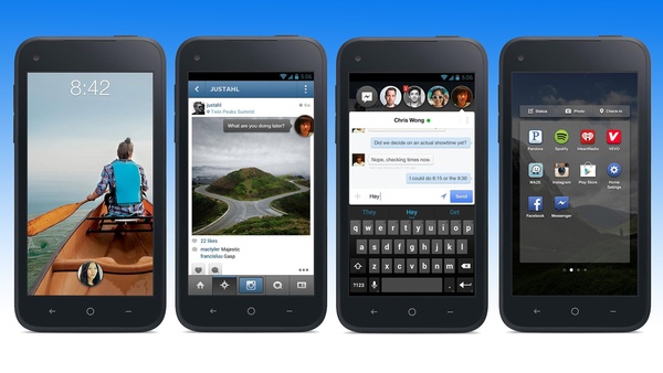 Facebook Home reaches 500,000 downloads