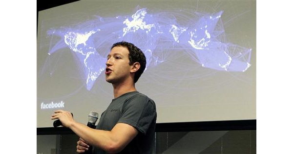 CEO Mark Zuckerberg now owns more of his company