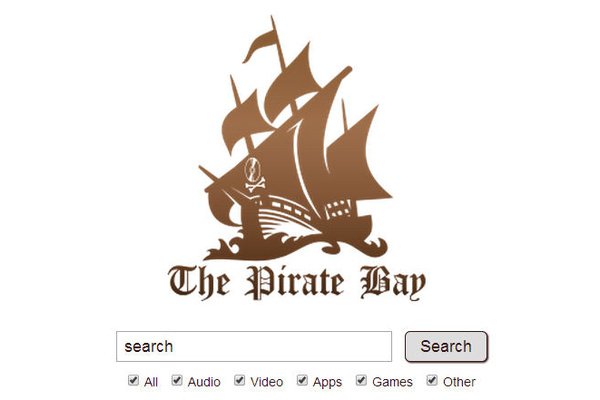 Fake Pirate Bay pushes software on unsuspecting visitors