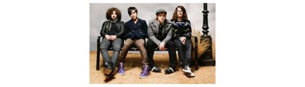 Fall Out Boy to introduce first "interactive CD booklet" for iPhone