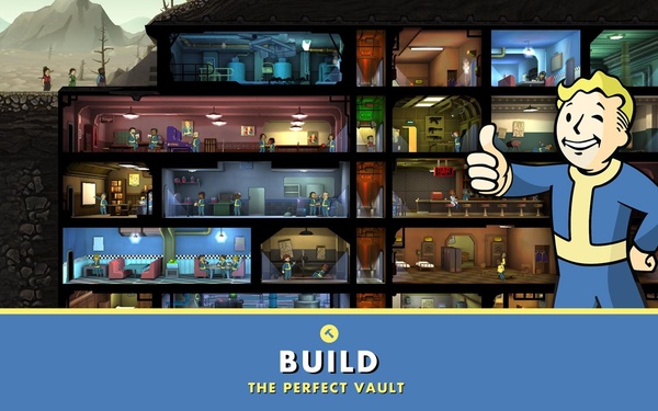 Bethesda looking into more mobile games following surprise success of Fallout Shelter
