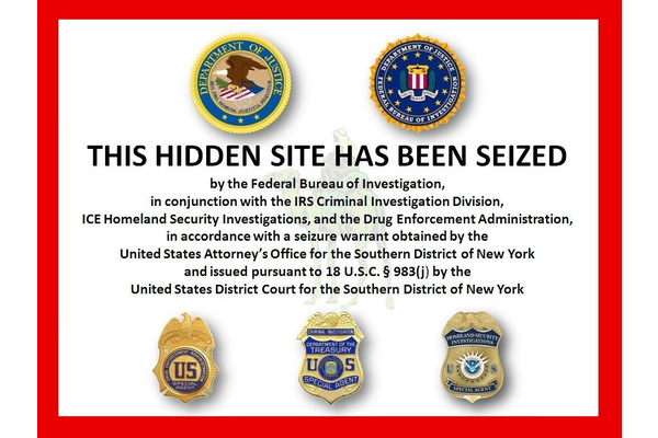 Feds shut Silk Road drug market, arrest operator