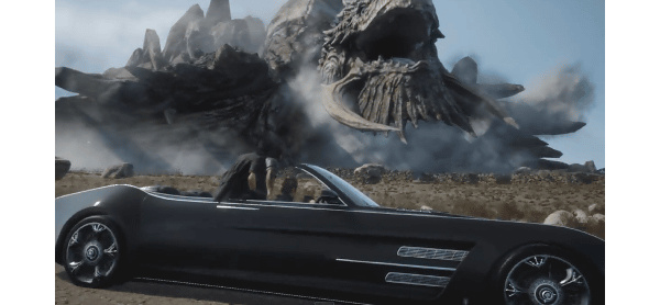 Video: Here is the English-language trailer for Final Fantasy XV