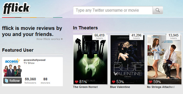 Google buys up movie recommendation site Fflick for $10 mill