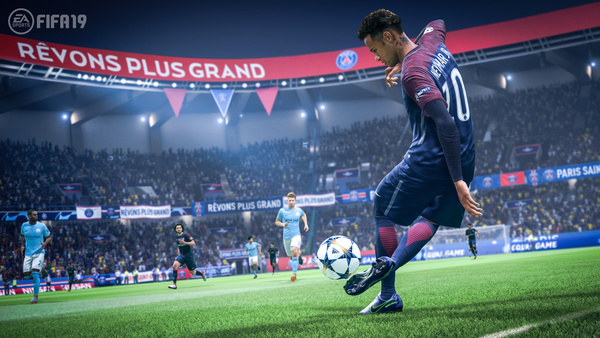EA to stop selling FIFA in-game currency in Belgium