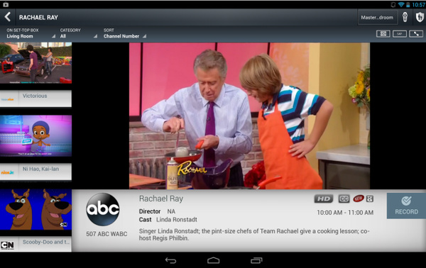 Updated Verizon FiOS app expands live TV to Android, iOS