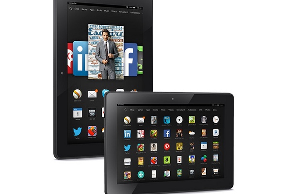 Amazon slashes price of new Fire HDX 8.9 tablet by 30 percent