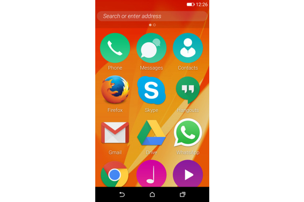 Mozilla releases Firefox OS 2.5 Developer Preview, an experimental alpha build for Android