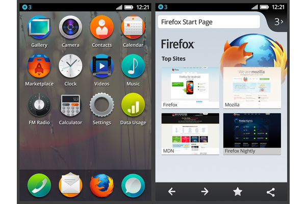 CES 2014: Panasonic, Mozilla working on Firefox OS TVs