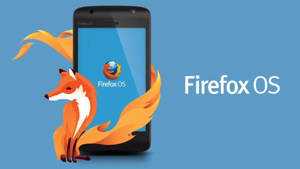 Firefox OS:n kehitys loppuu
