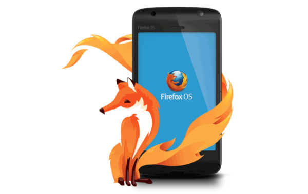 LG building Firefox smartphones