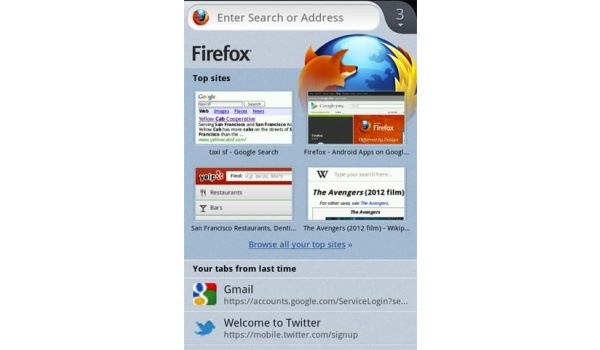 Firefox for Android 14 beta adds Flash support