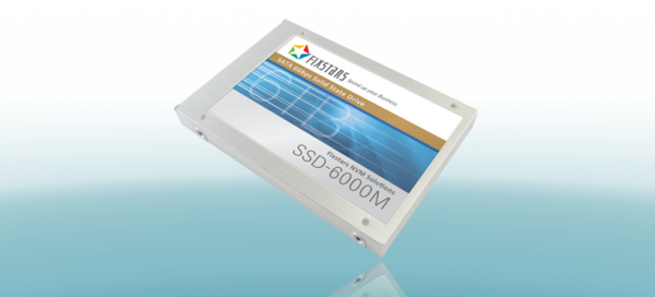 Fixstars reveals 6TB 2.5-inch SSD