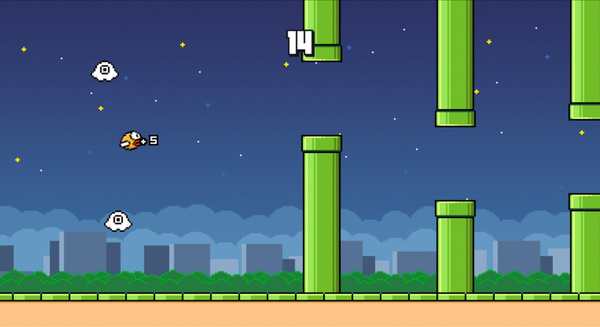 Flappy Bird is back as 'Flappy Birds Family'