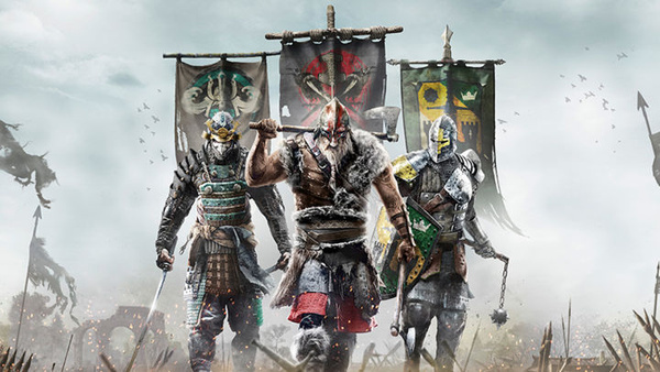 E3 Trailers: Ubisoft's new 'For Honor' promises melee greatness