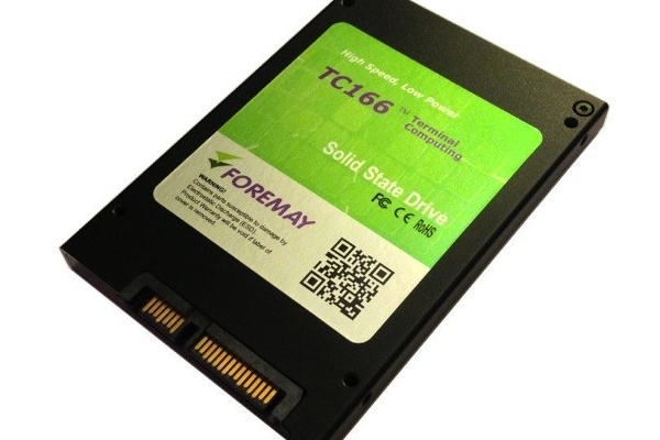 Maailman suurin 2,5 tuuman SSD julkaistu