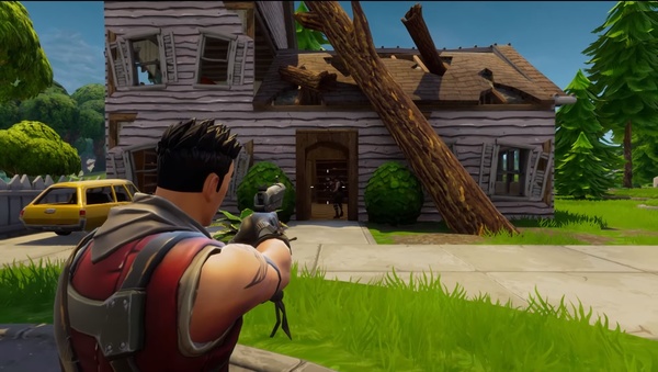 Sony caves: Fortnite cross-platform support coming