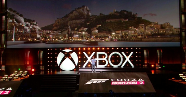 E3 2014: Forza Horizon 2 trailer & Forza Motorsport 5 gets Nürburgring