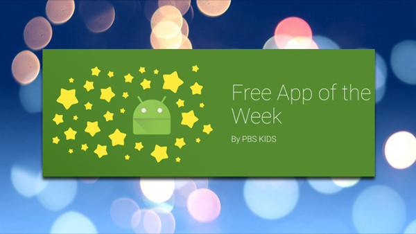 Google starts new Google Play 'Free App of the Week' 