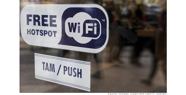Cable companies make deal to expand free Wi-Fi offerings