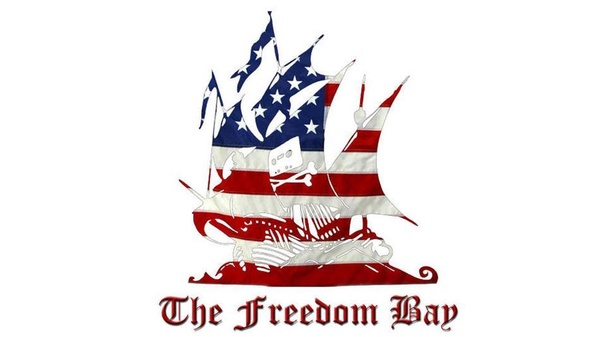Haha: The Pirate Bay moves servers to U.S., now dubbed Freedom Bay