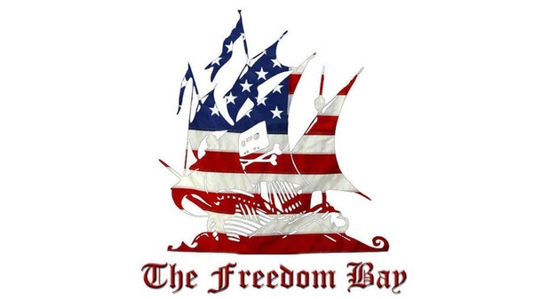 Haha: The Pirate Bay moves servers to U.S., now dubbed "Freedom Bay"