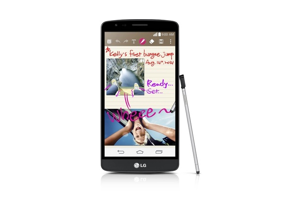 LG confirms cheap G3 Stylus model