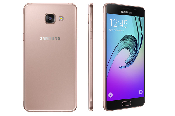 Samsung announces facelift for Galaxy A series