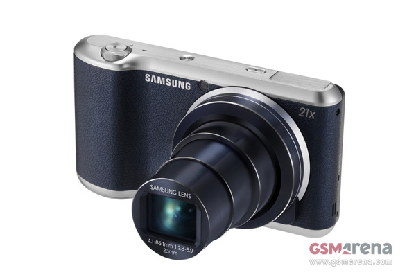 Samsung shows off Galaxy Camera 2