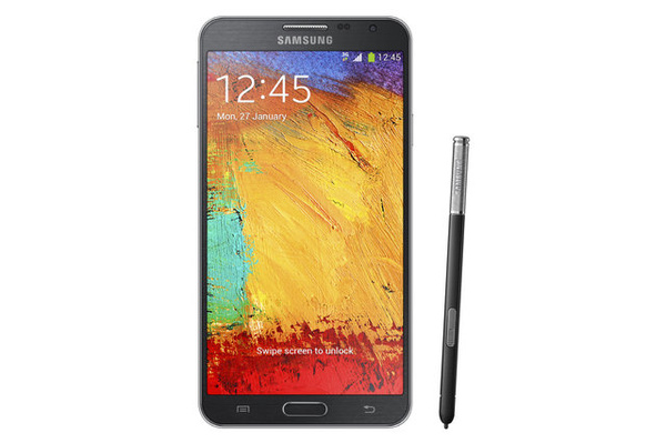 Samsung esitteli edullisemman version Galaxy Note 3:sta